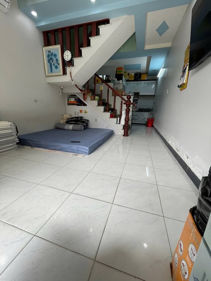 Nhà Hóc Môn Xuân Thới Thượng 29.75m² giá 1.1 tỷ - Giá tốt hiếm có!