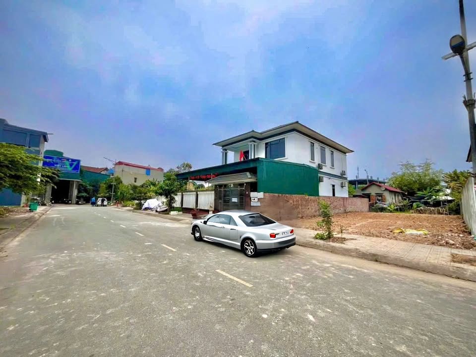 Đất Nền Gia Sàng Thái Nguyên 97m² Giá 3 Tỷ - Sổ Đỏ Chính Chủ