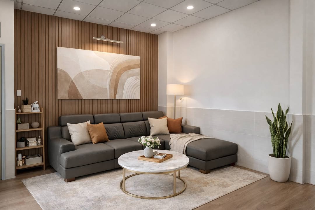 Nhà Hẻm Xe Hơi Thoại Ngọc Hầu, Tân Phú - 115m² Nở Hậu, 5PN, Giá 9 Tỷ