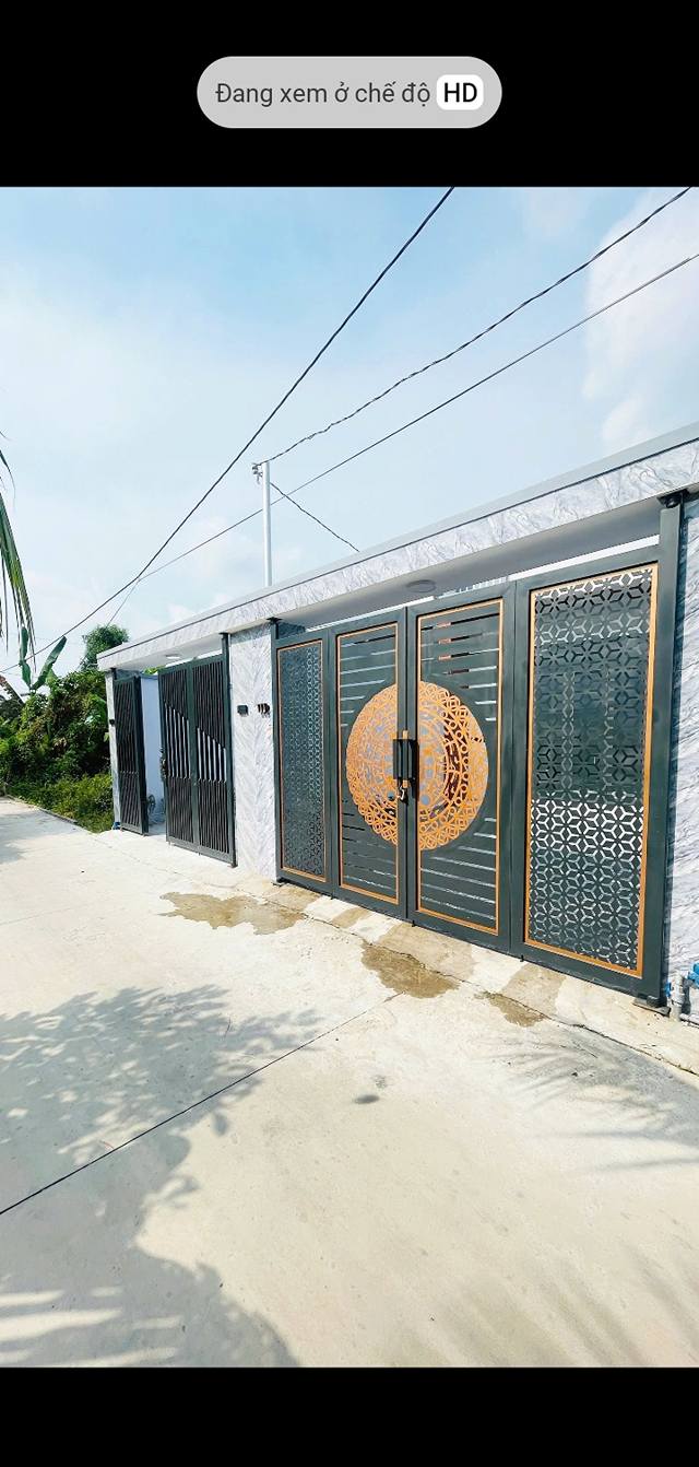 Nhà Riêng Mỹ Tho 84m² giá 1.25 tỷ - Ô tô vào tận nhà!