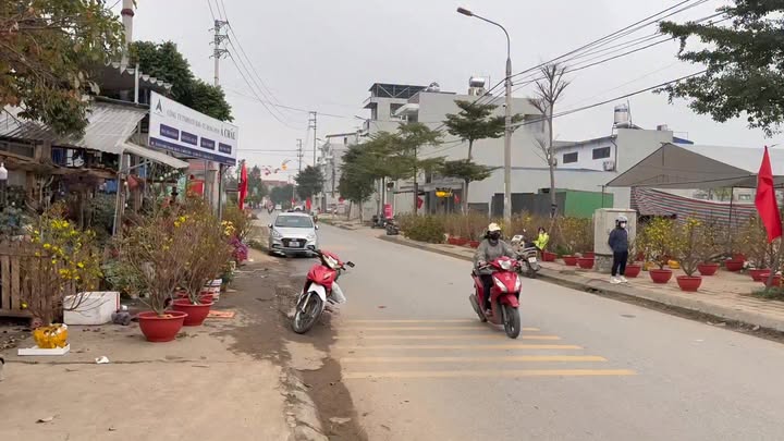 Đất nền KĐT Yên Bình - Lý Nam Đế 90m² kinh doanh tốt, giá 3 tỷ
