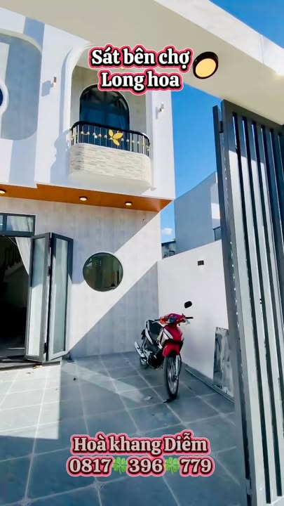 Nhà phố Trần Phú Hòa Thành 90m² giá 1.99 tỷ - Sẵn sàng ở ngay!