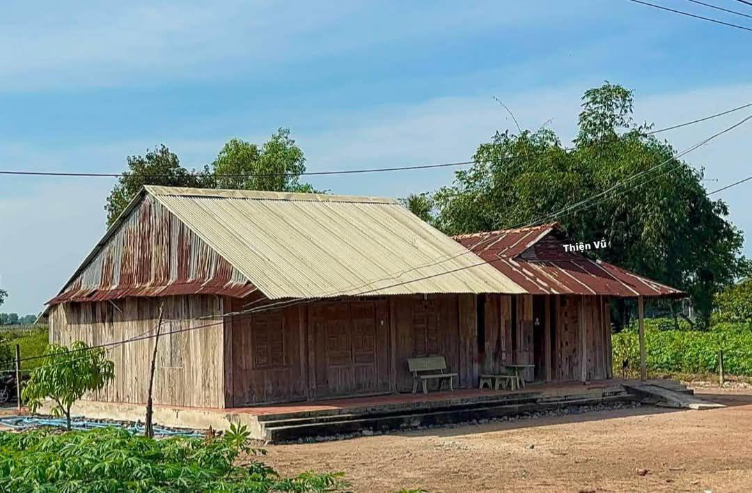 Đất vườn Châu Thành Tây Ninh 1600m² chỉ 500 triệu - Nghỉ dưỡng lý tưởng