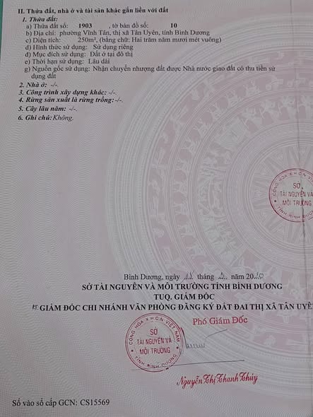 Bán Tòa Nhà Trọ 5 Tầng KDC VSIP II-A 250m² - Dòng Tiền Ổn Định