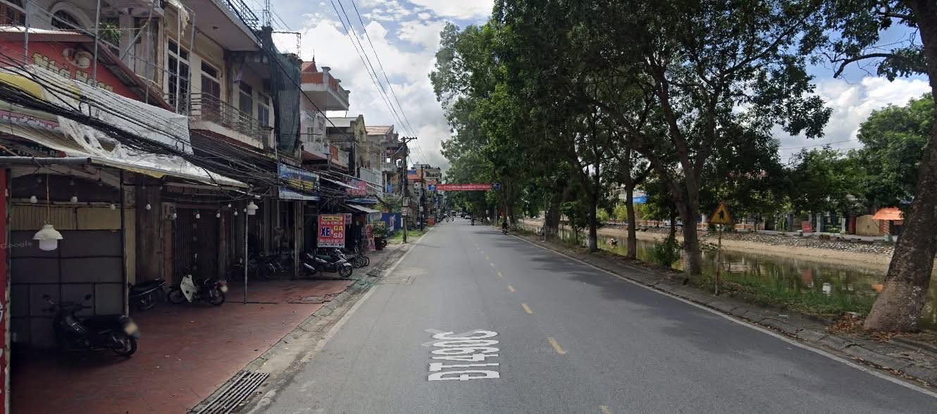 Bán đất mặt đường 55 Liễu Đề 109m² giá 5 tỷ - Sổ đỏ chính chủ