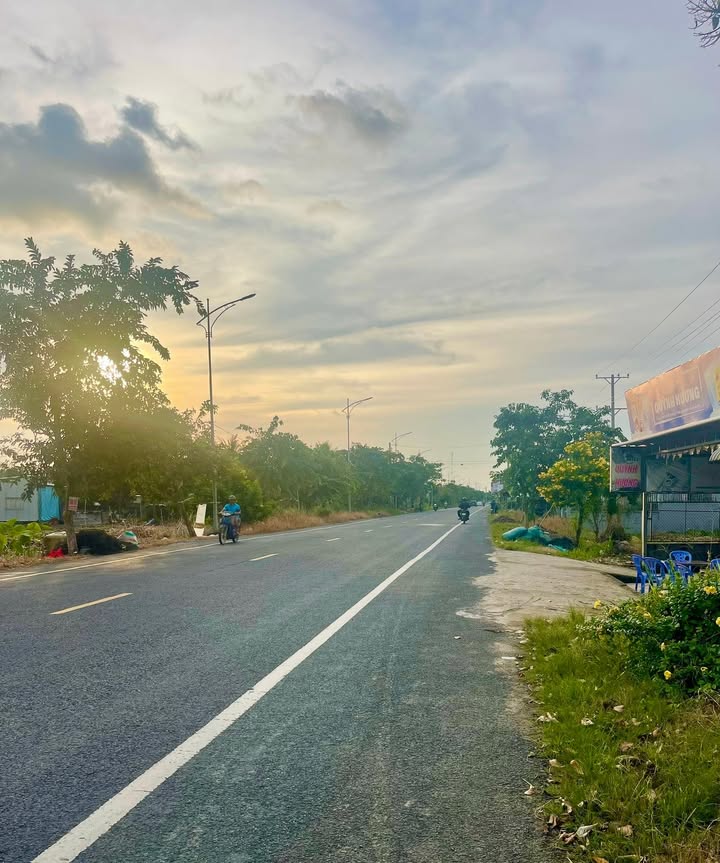 Bán đất Mặt tiền DT922, Cờ Đỏ, Cần Thơ - 538m² giá 2.2 tỷ, sẵn sổ đỏ