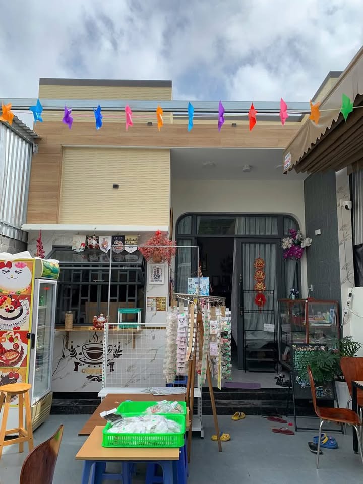 Nhà riêng 160m² Thị trấn Tam Bình Vĩnh Long - Chính chủ bán, kinh doanh tốt!