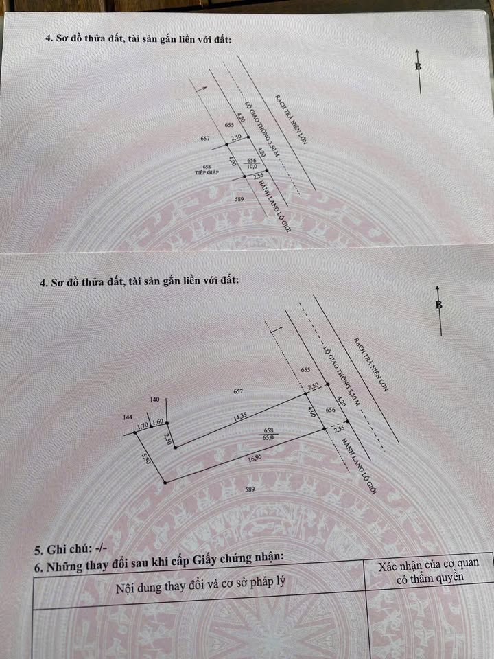 Đất Nền 75m² Phong Điền, Cần Thơ - Sổ Hồng Full Thổ Cư, Lộ Ô Tô