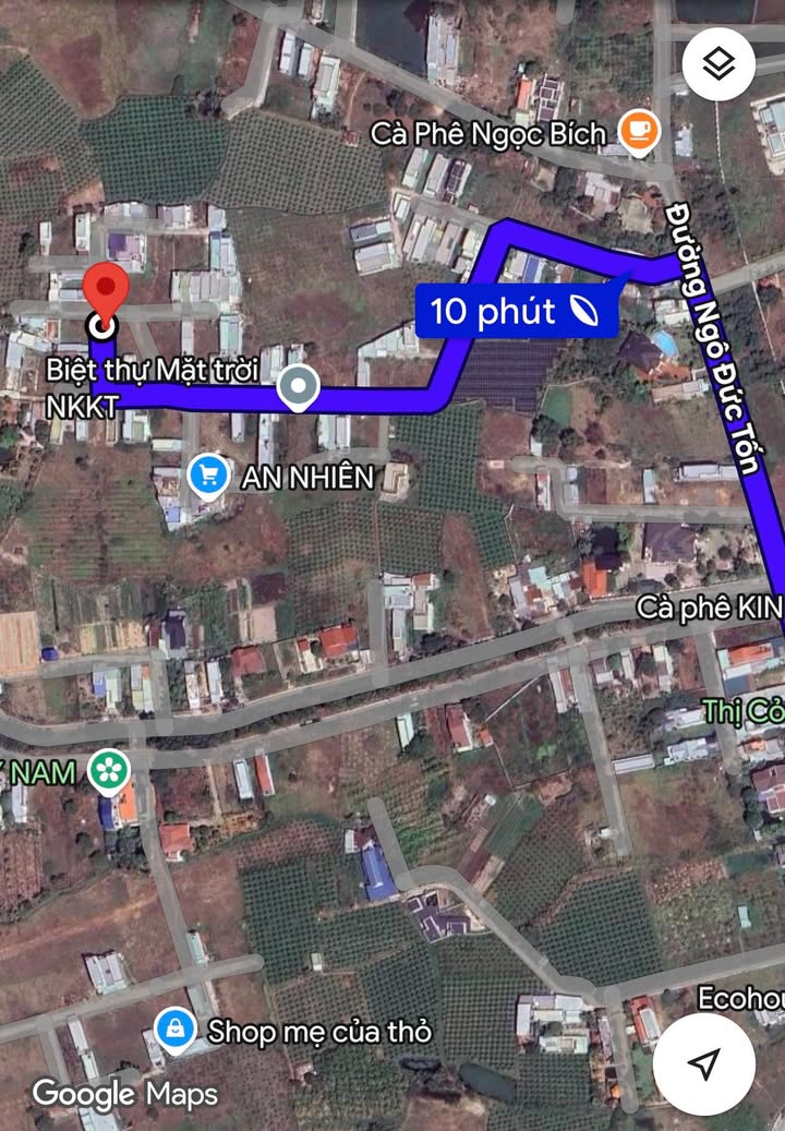 Đất nền Xuân Phú, Phan Thiết 100m² - Tiềm năng tăng giá!
