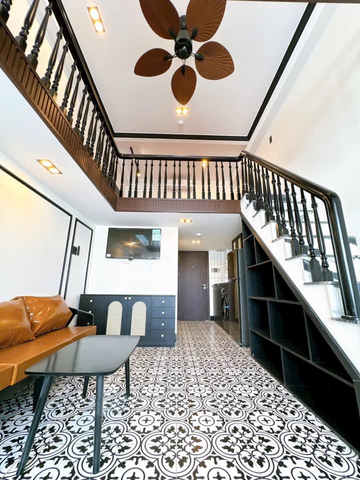 Minihouse Ninh Kiều 30m² giá 5.5 triệu - Full nội thất cao cấp!