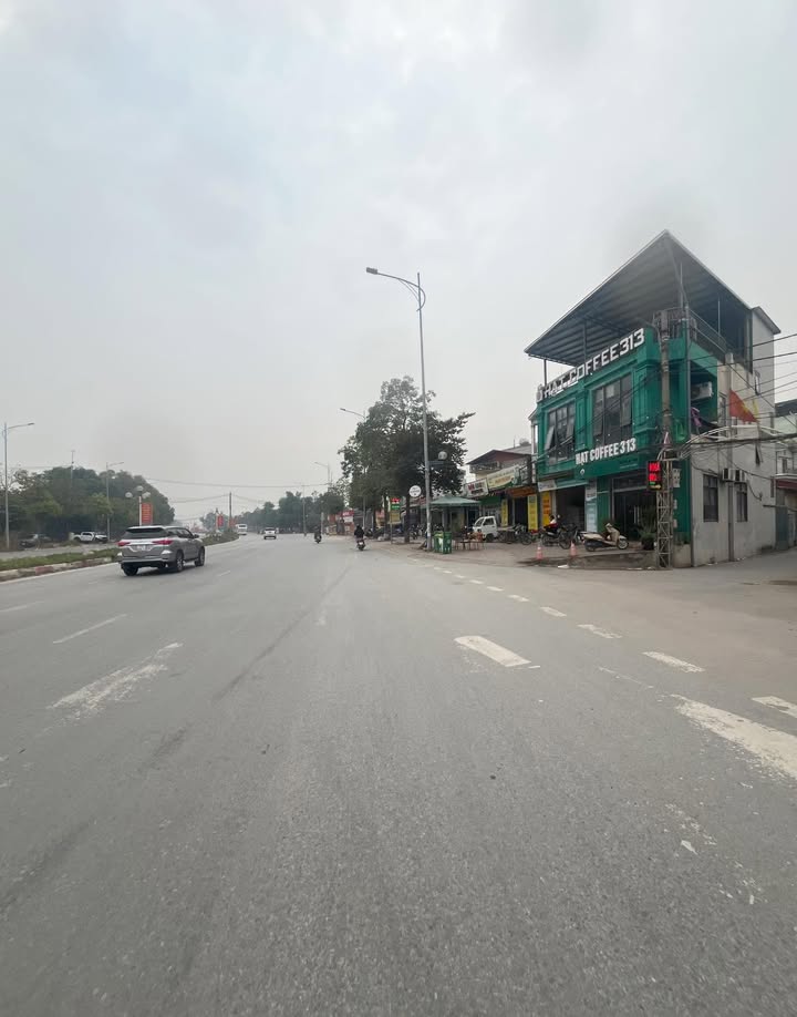 Đất nền Đông Anh 97m² - Đường to ô tô, tiềm năng tăng giá!