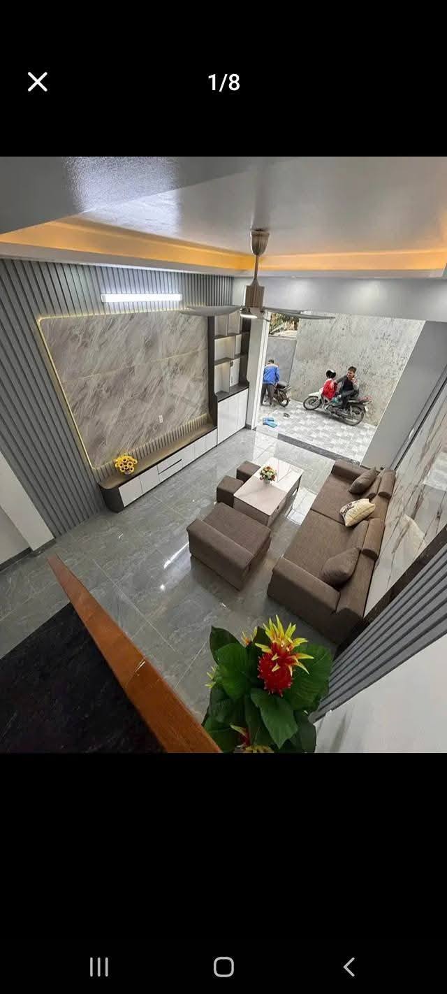 Nhà 3 Tầng Ngõ Triệu Quang Phục, TP. Hải Dương - 42m² - 1.7 Tỷ - Sẵn Nội Thất