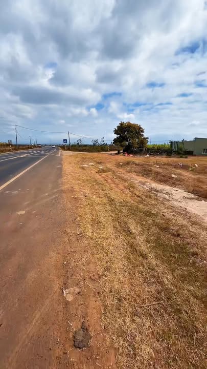 Đất nền Pleiku 1.3ha đường tránh Đồng Xanh - Tiềm năng tăng giá!