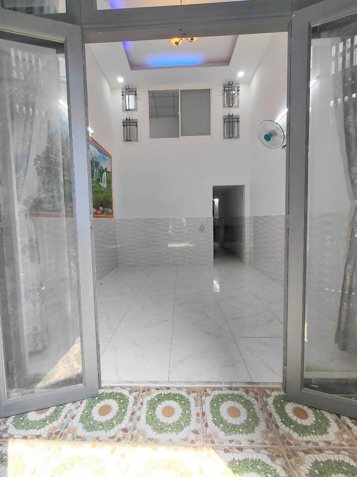 Nhà riêng Lê Văn Khương Q12 36m² - Sẵn sàng ở ngay!