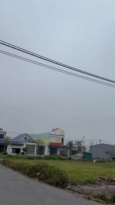 Đất nền Thị trấn Nga Sơn 114m² - Sổ đỏ chính chủ, 2 mặt tiền