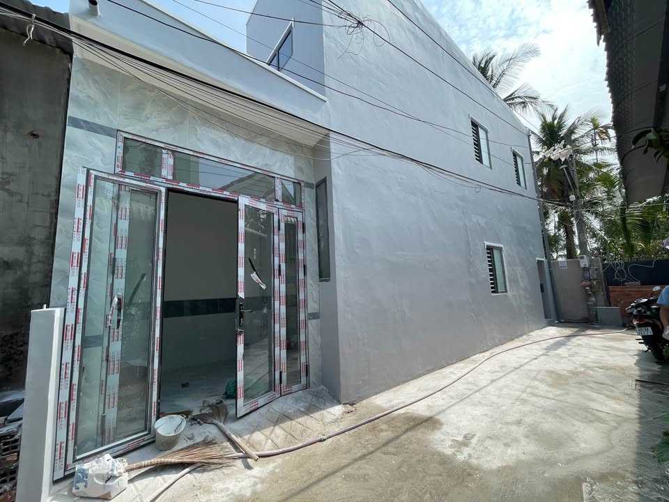 Bán nhà Trần Quang Diệu Bình Thủy 37m² 1.68 tỷ - Ô tô vào tận nhà