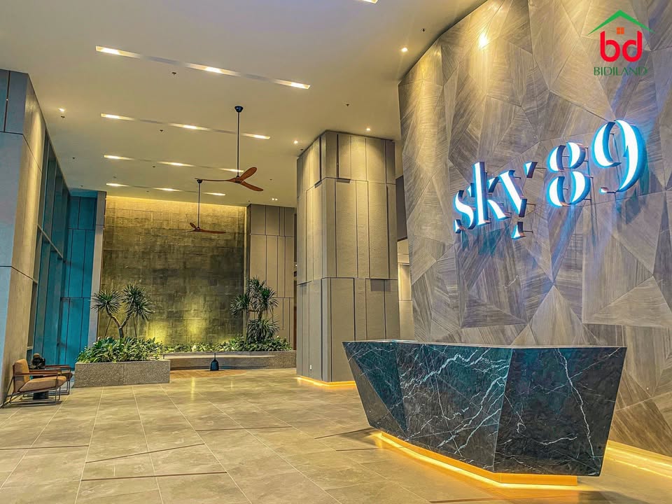 Căn Hộ An Gia Quận 7 55-115m² View Sông Đẹp - Sống Chuẩn Resort