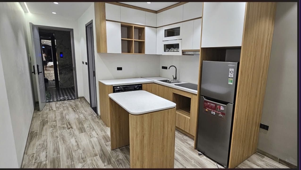 Căn hộ Ba Đình 60m² View Hồ Ngọc Khánh - Bàn giao ngay!