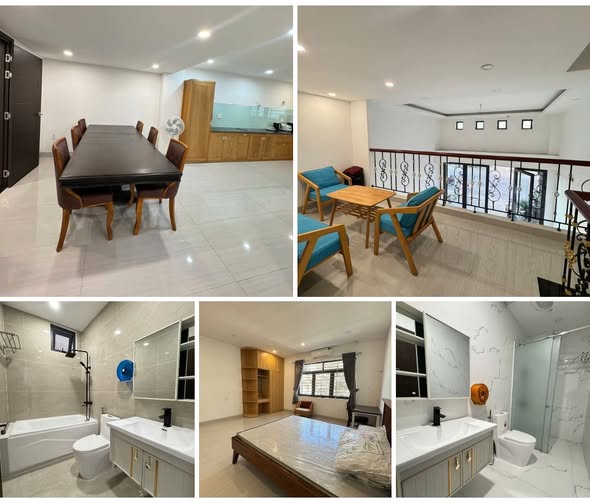 Nhà mặt tiền Mỹ Xuân Phú Mỹ 4PN 17.5 triệu - Sẵn sàng ở ngay!