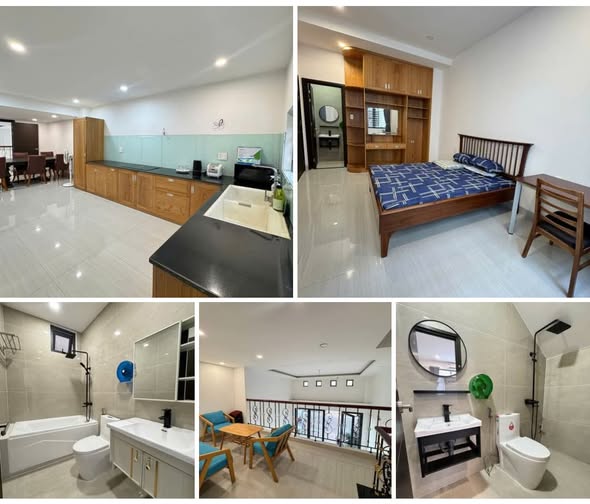 Nhà Mặt Tiền Phú Mỹ 4PN 17.5 Triệu - Vị Trí Đắc Địa