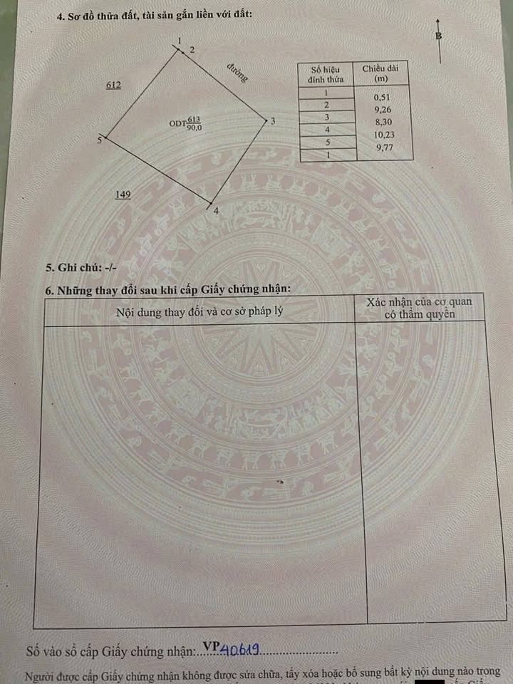 Đất Lô Góc Kim Bảng - 90m² Nở Hậu, Kinh Doanh Sầm Uất