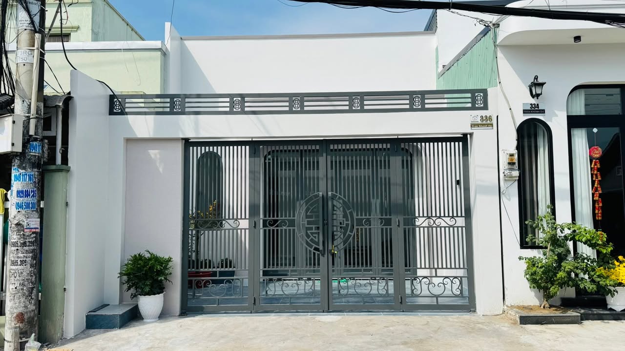 Nhà mặt tiền Trần Khánh Dư Ninh Kiều 94m² giá 2.69 tỷ - Vị trí đắc địa