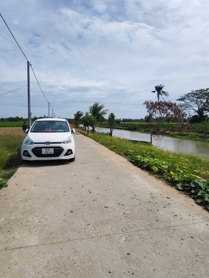 Đất nền 1000m² Ấp Trà Bết, Sóc Trăng - Tiềm năng tăng giá cực lớn!