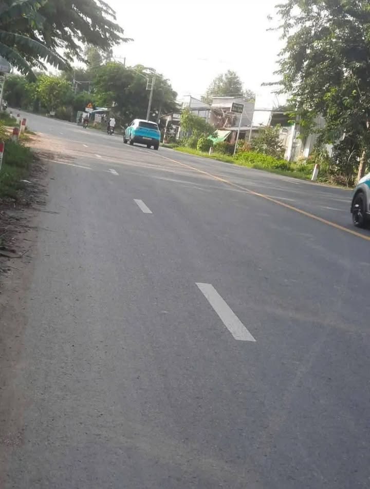 Đất mặt tiền Quốc lộ 53 Châu Thành 623m² - Vị trí đắc địa kinh doanh!