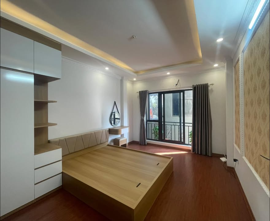 Nhà Riêng Đông Thiên, Hoàng Mai 30m² - Sẵn sàng ở ngay, full nội thất!