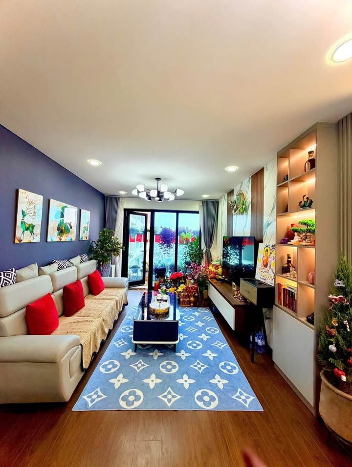 Chung cư Ramada Hạ Long 70m² - View Vịnh & Cầu, Full Nội Thất