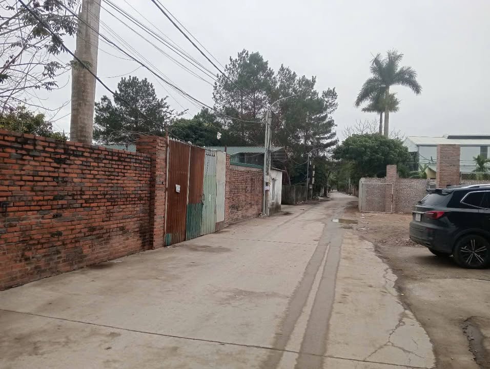 Bán đất Hoài Đức 1600m² giá 11tr/m² - Tiềm năng tăng giá cao!