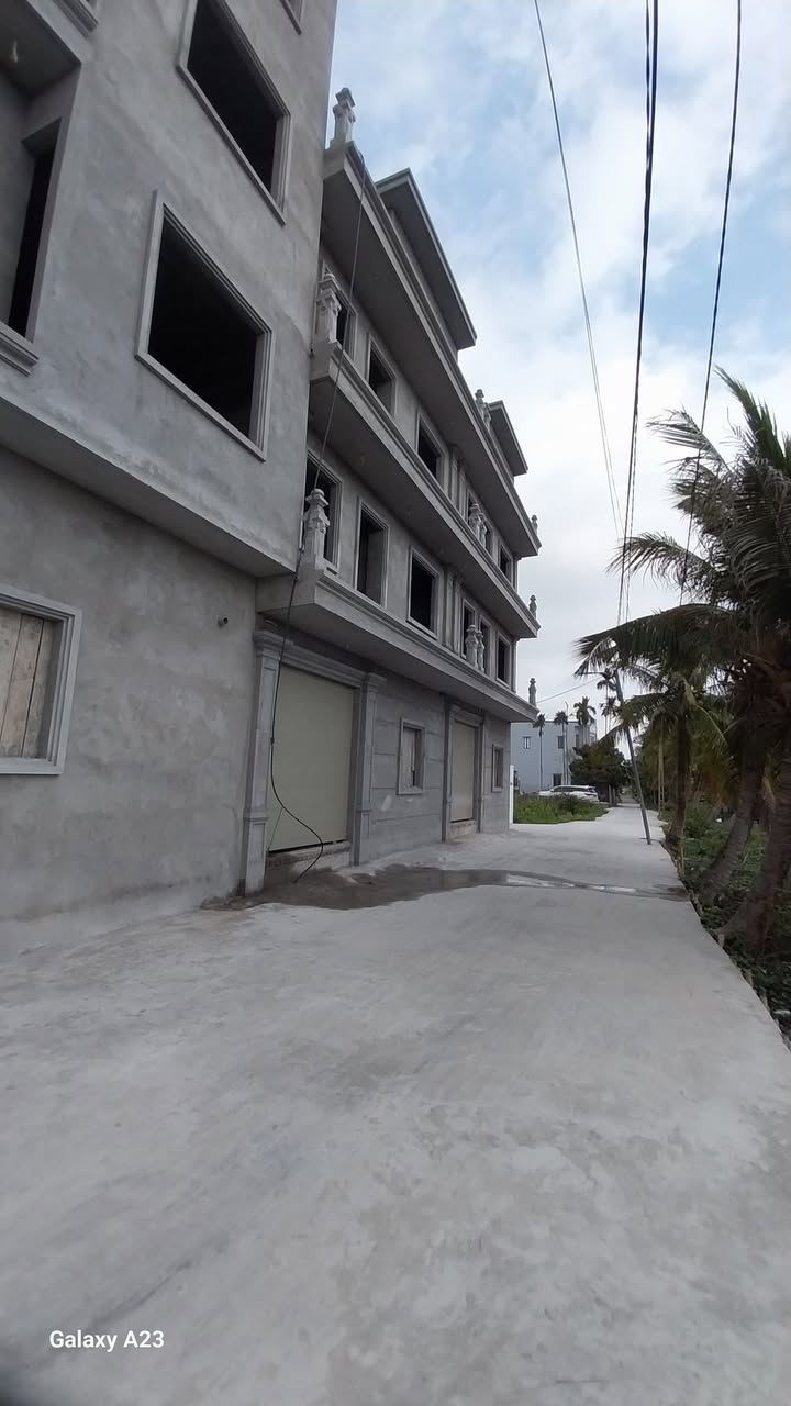 Bán nhà Đa Phúc Dương Kinh 40m² hơn 2 tỷ - Ô tô đỗ cửa ngày đêm