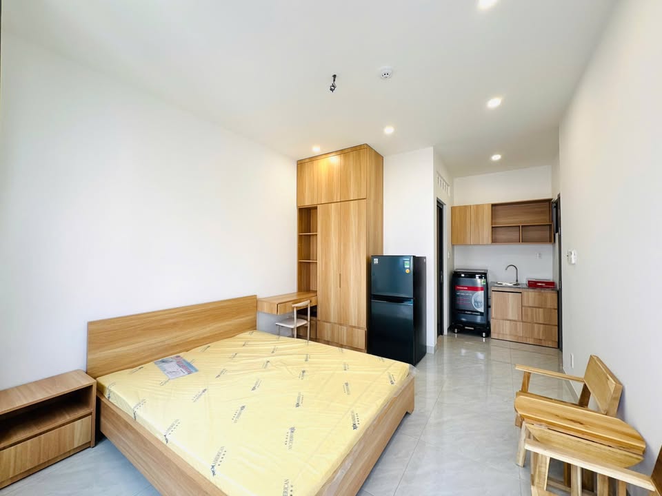 Căn hộ 153 Quốc Lộ 13 Bình Thạnh - Full nội thất cao cấp!