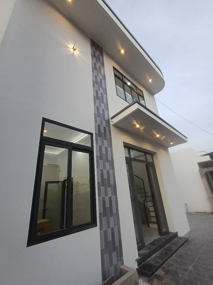 Nhà riêng An Hội, Bến Tre 123m² - Chính chủ bán, ô tô vào tận nhà!