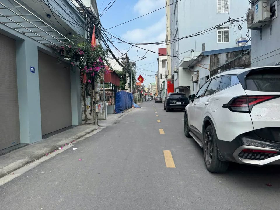 Nhà phố An Dương 75m² giá 4 tỷ - Mặt tiền kinh doanh tiềm năng