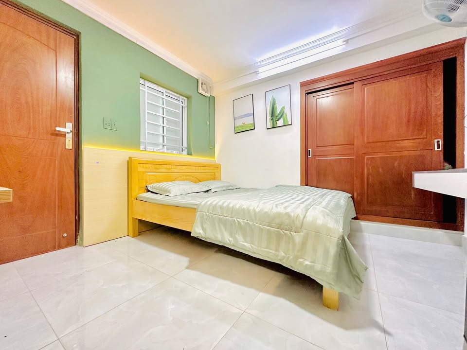 Cho thuê 2 phòng full nội thất đường Kỳ Đồng, Quận 3 - Giá tốt