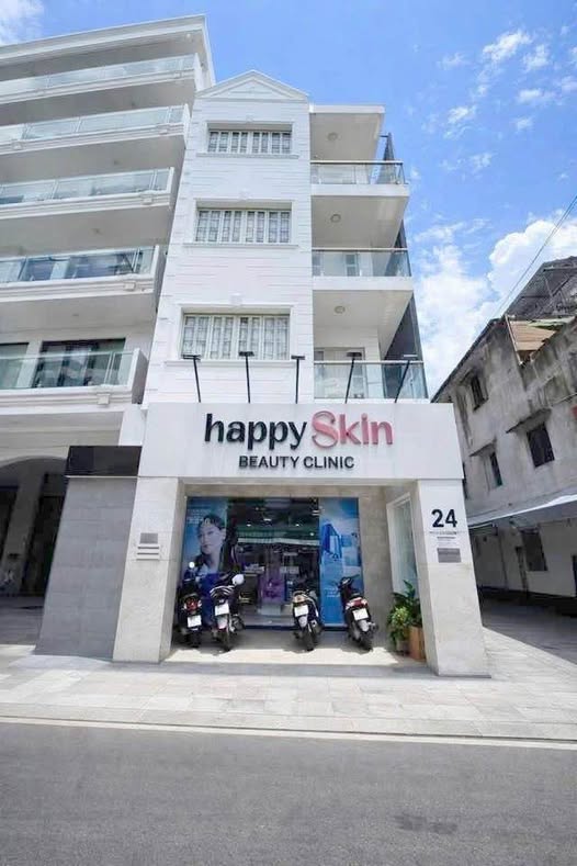 Nhà mặt tiền góc Huỳnh Khương Ninh Q1 99m² - Vị trí kinh doanh đắc địa!