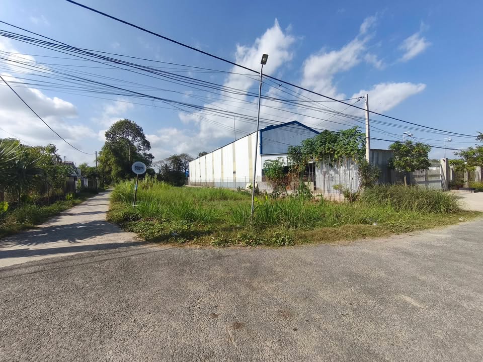 Bán Đất Vườn 850m² Trà Vinh - Nở Hậu 17m, Giá 1.2 Tỷ