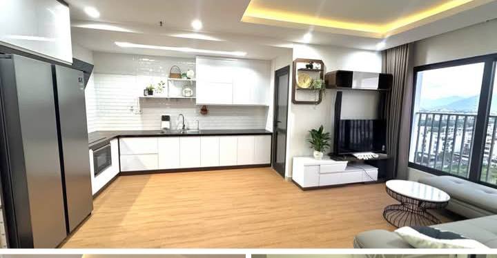 Căn hộ CT2 VCN Phước Hải 70m² 3.98 tỷ - Căn góc view đẹp bàn giao ngay!