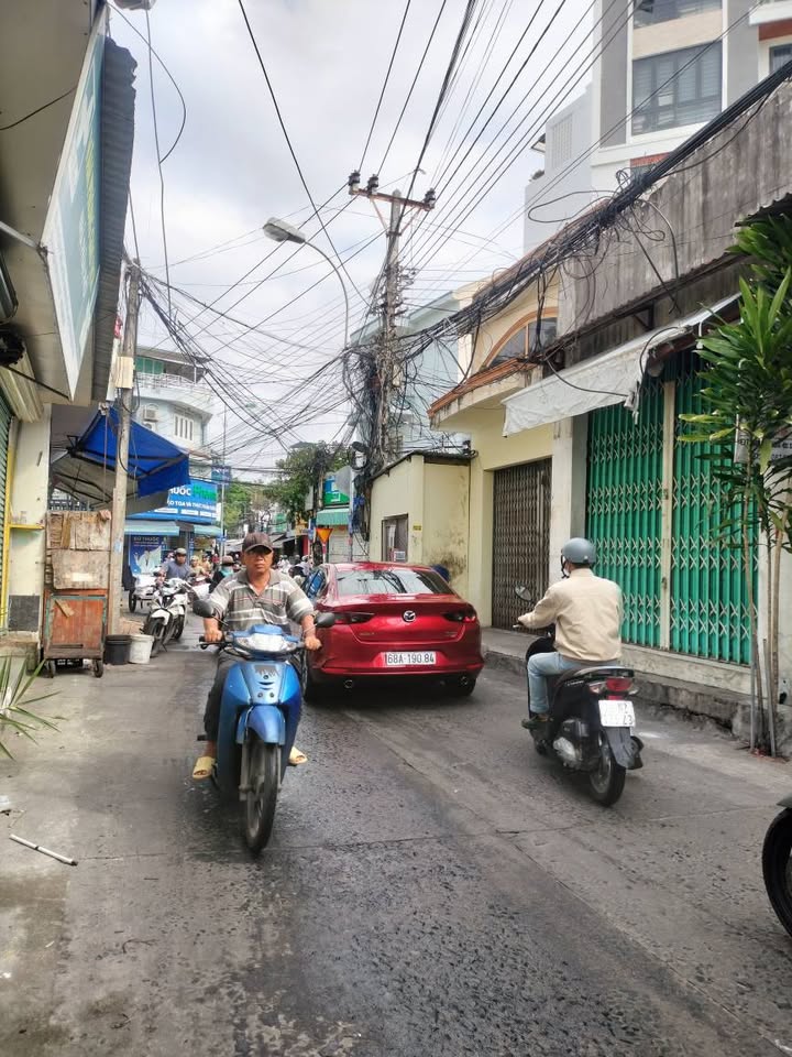 Bán Đất Tặng Nhà Phước Long, Nha Trang - 46.6m² - Sổ Hồng Hoàn Công