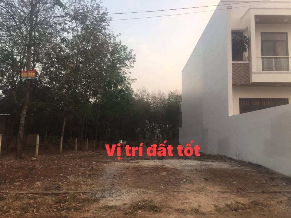 Đất nền Vành Đai Tân Bình 300m² giá 3 tỷ - Sổ đỏ chính chủ!