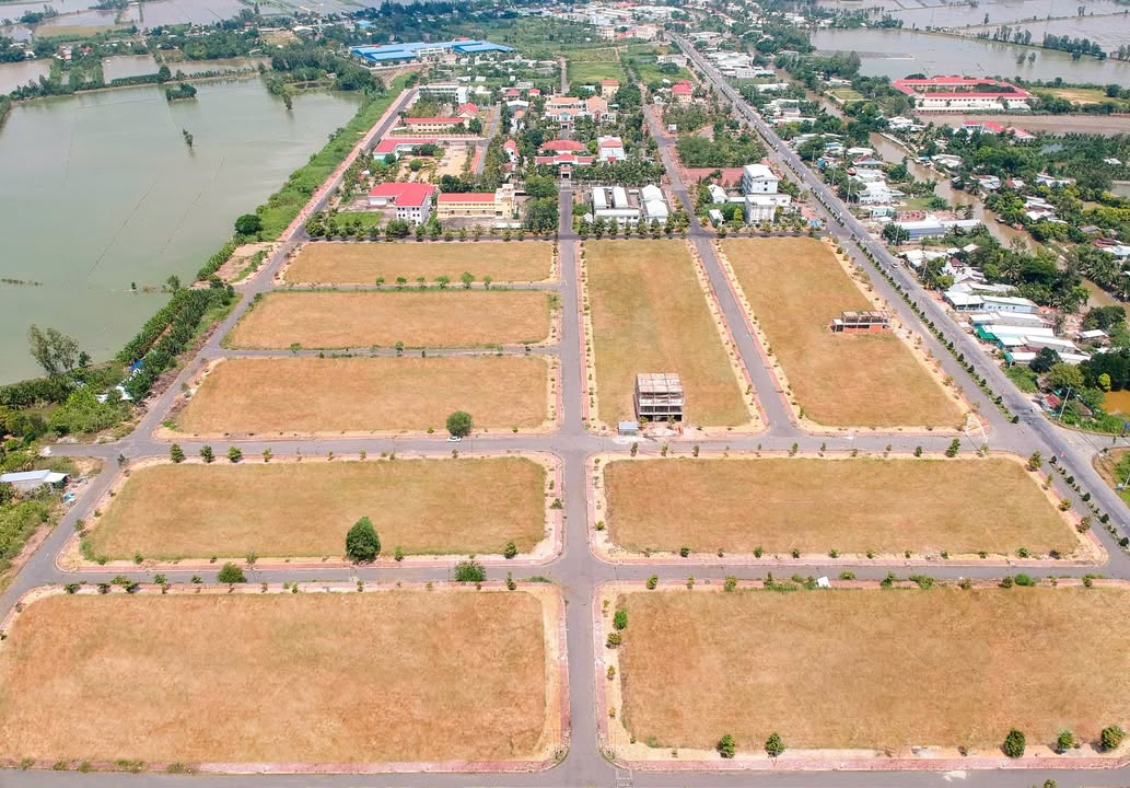 Đất nền Vĩnh Thạnh Cần Thơ 132m² - Sổ đỏ chính chủ, giá cắt lỗ!