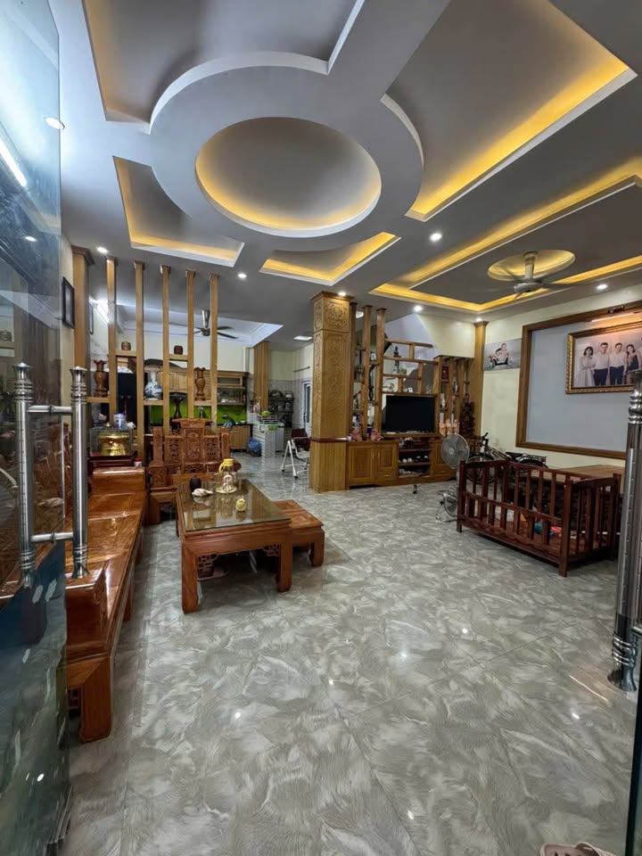 Bán nhà 4 tầng An Hưng TP Thanh Hóa 100m² - Vị trí đẹp thiết kế hiện đại