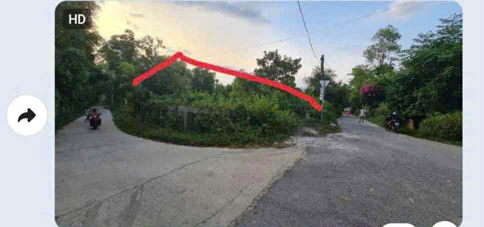 Đất nền Thủy Châu Hương Thủy 150m² giá 1.2 tỷ - Lô góc siêu đẹp!
