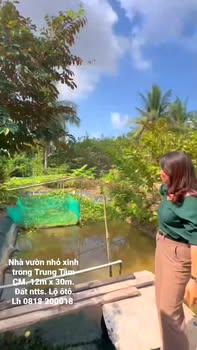 Nhà Vườn Lý Văn Lâm - 360m² Giá 1.45 Tỷ - Sẵn Sàng Đón Bạn Về