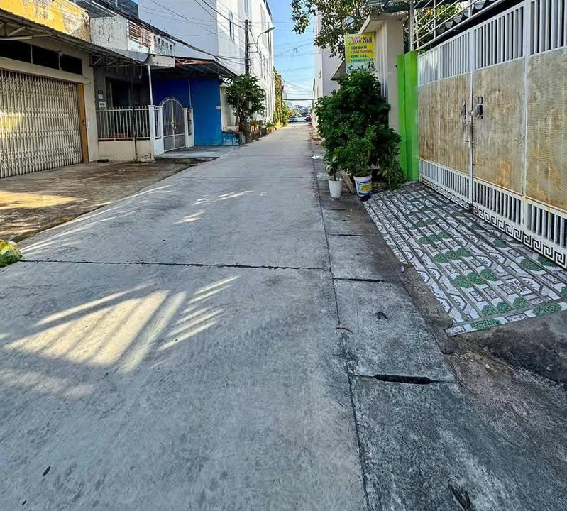 Đất nền Phường 5 Cà Mau 136m² - Đường to ô tô, trung tâm P5 cũ!