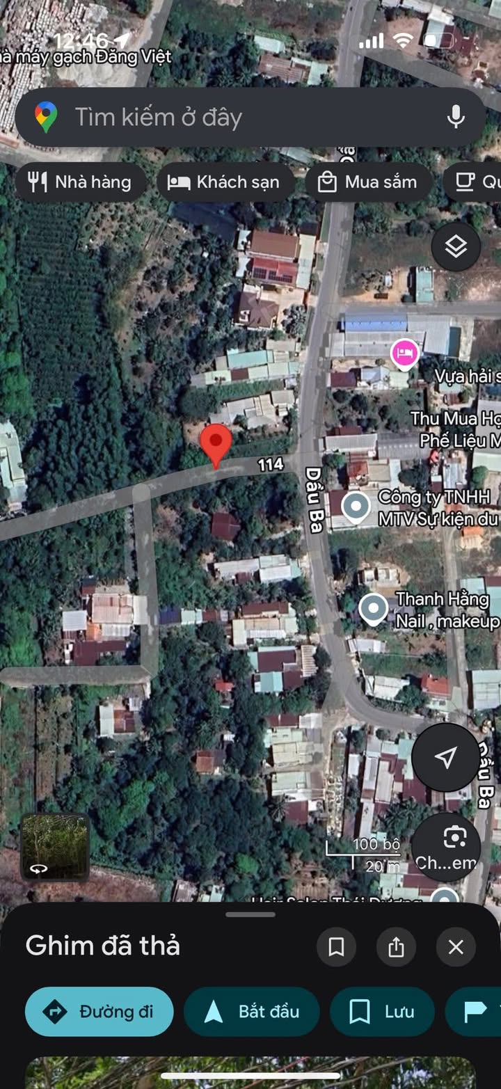 Đất nền An Phước Long Thành 126m² 2.4 tỷ - Sổ đỏ chính chủ!