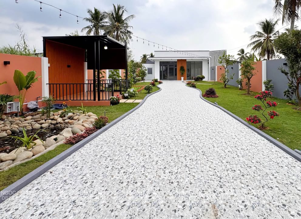 Nhà Vườn Nguyễn Biểu Rạch Sỏi 302m² - Sổ Hồng Sẵn, Giá Cực Tốt!