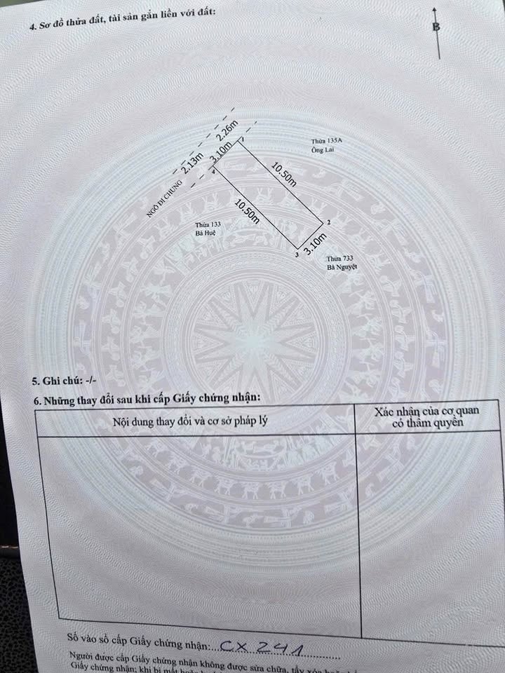 Nhà Nguyễn Công Hòa Lê Chân 30m² - Giá tốt hiếm có, sẵn sàng ở ngay!