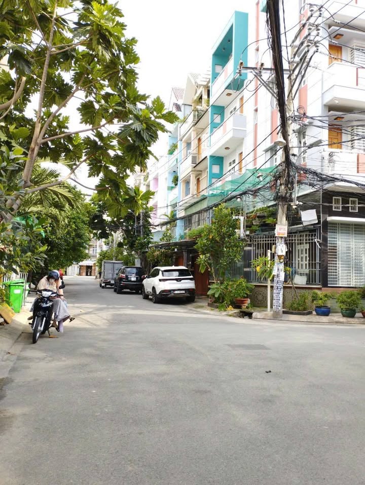 Nhà phố Gò Vấp 84m² giá 26 tỷ - Vị trí đắc địa kinh doanh đỉnh!